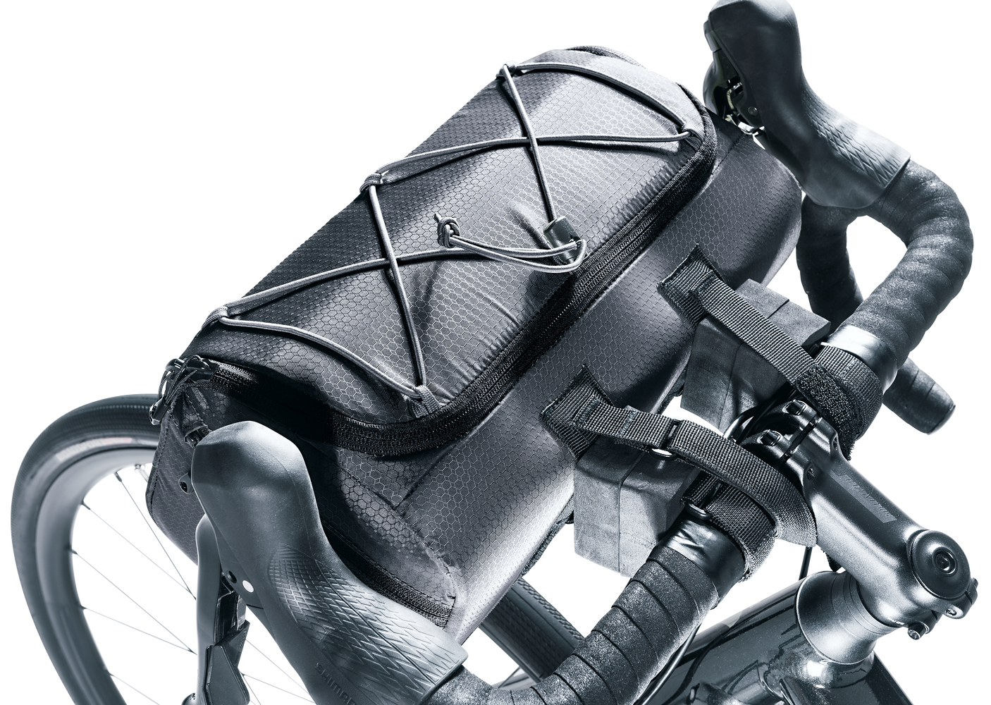 deuter Mondego HB 8 Sacoche de guidon noir