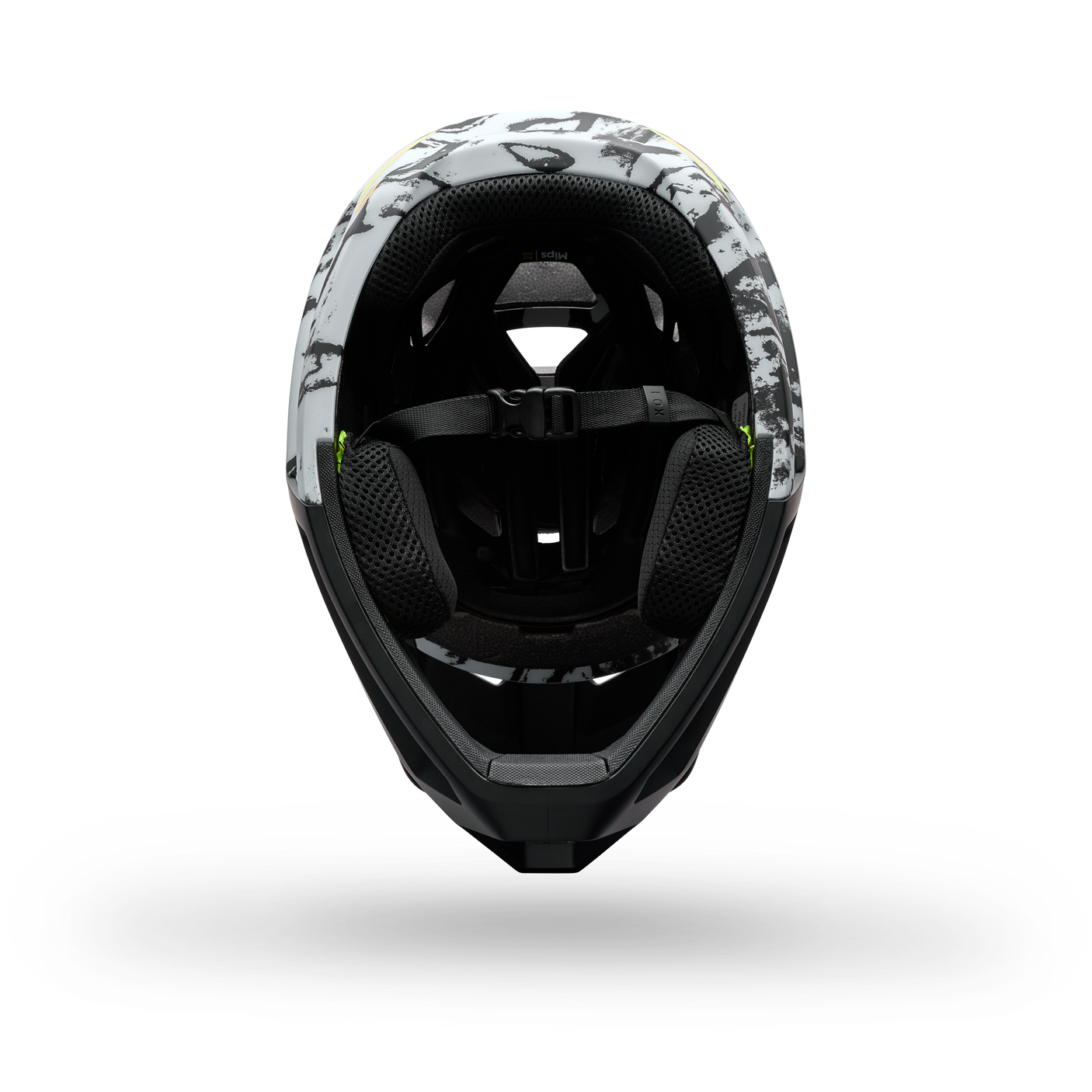 Casque intégral Fox Proframe Thrive Blanc