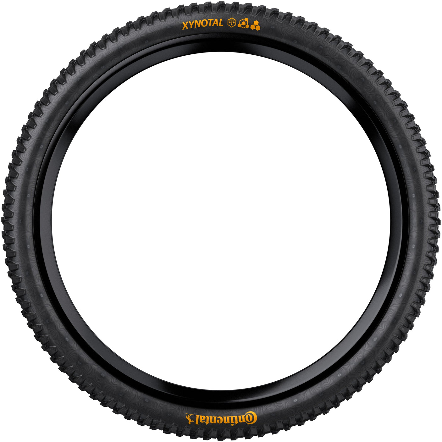 Continental Xynotal Enduro pneu pliant 27,5x2,35" TLR E-25 noir