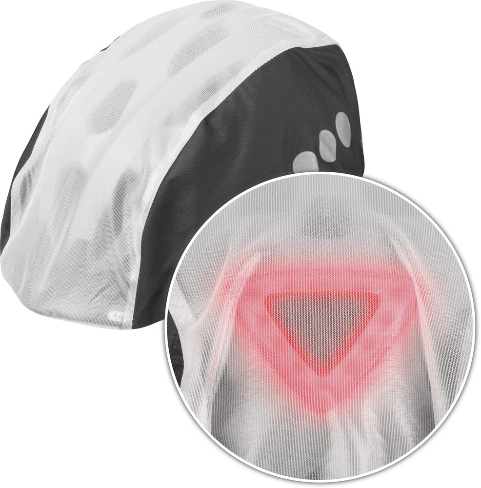 ABUS Toplight capuchon de pluie universel noir