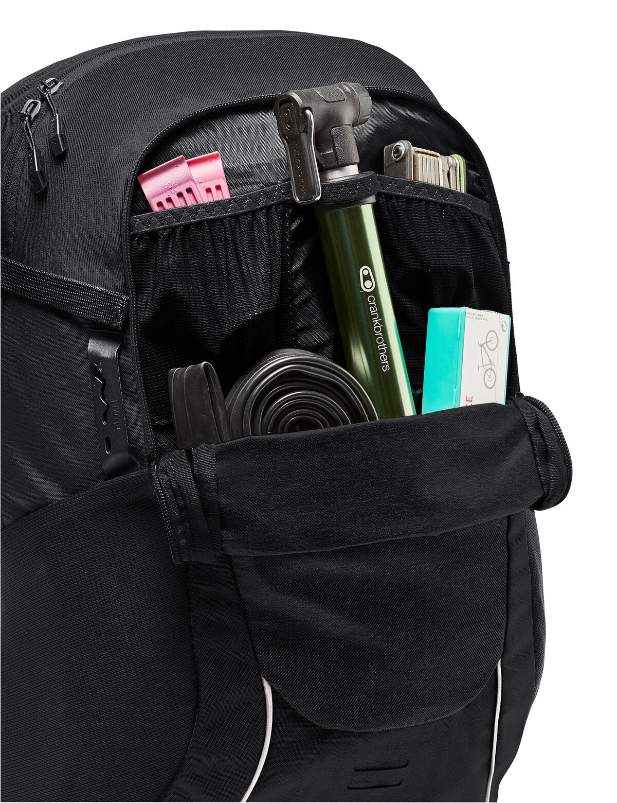 VAUDE Tremalzo 18 Sac à dos femme noir