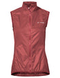 VAUDE Matera Air Vest Femme orange