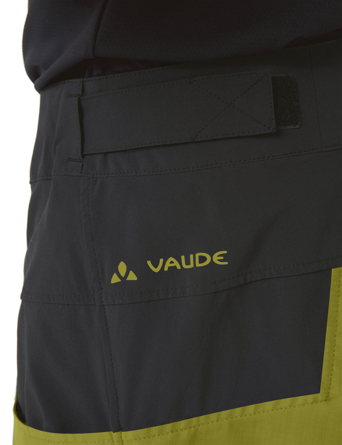 VAUDE Short Qimsa II Homme dark leaf