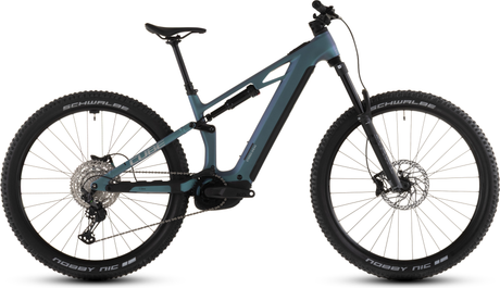 Cube Stereo Hybrid ONE44 HPC Race 800 smaragdgris´n´prism (2026)