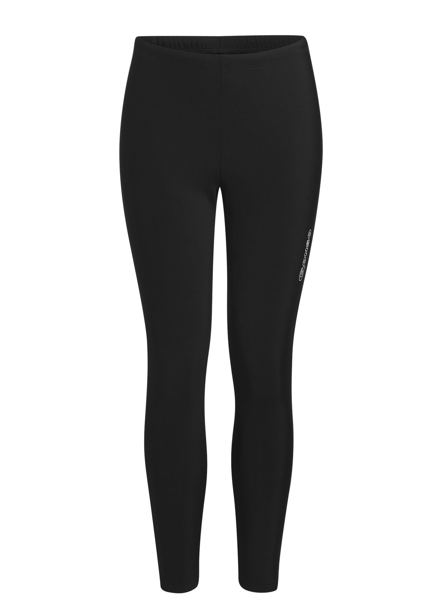 Gonso Tight Therm Sans Coussin Enfant Noir