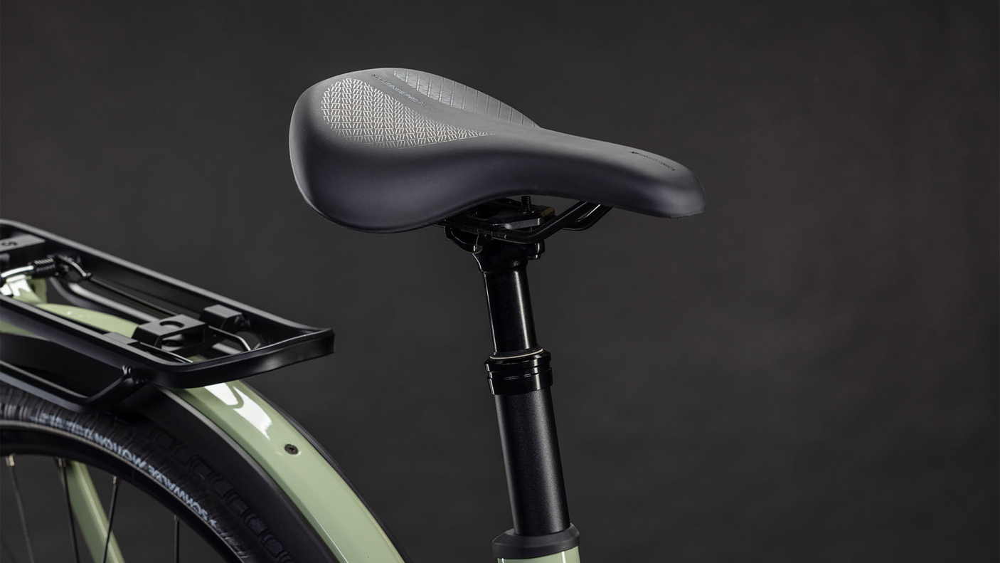 Cube Kathmandu Hybrid ONE 800 Trapèze pea´n´green (2026)