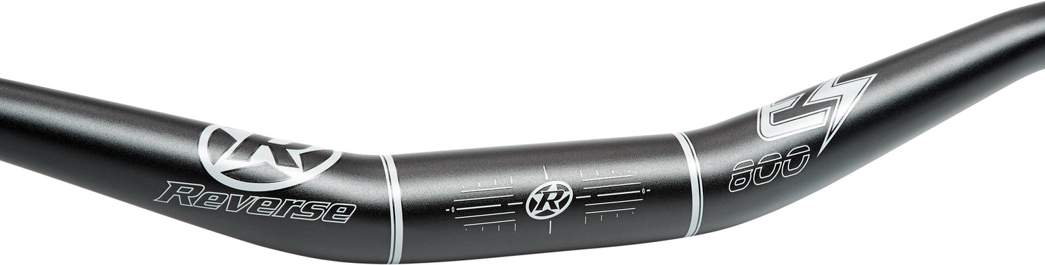 Reverse E-Element Guidon Ø35mm 800mm noir