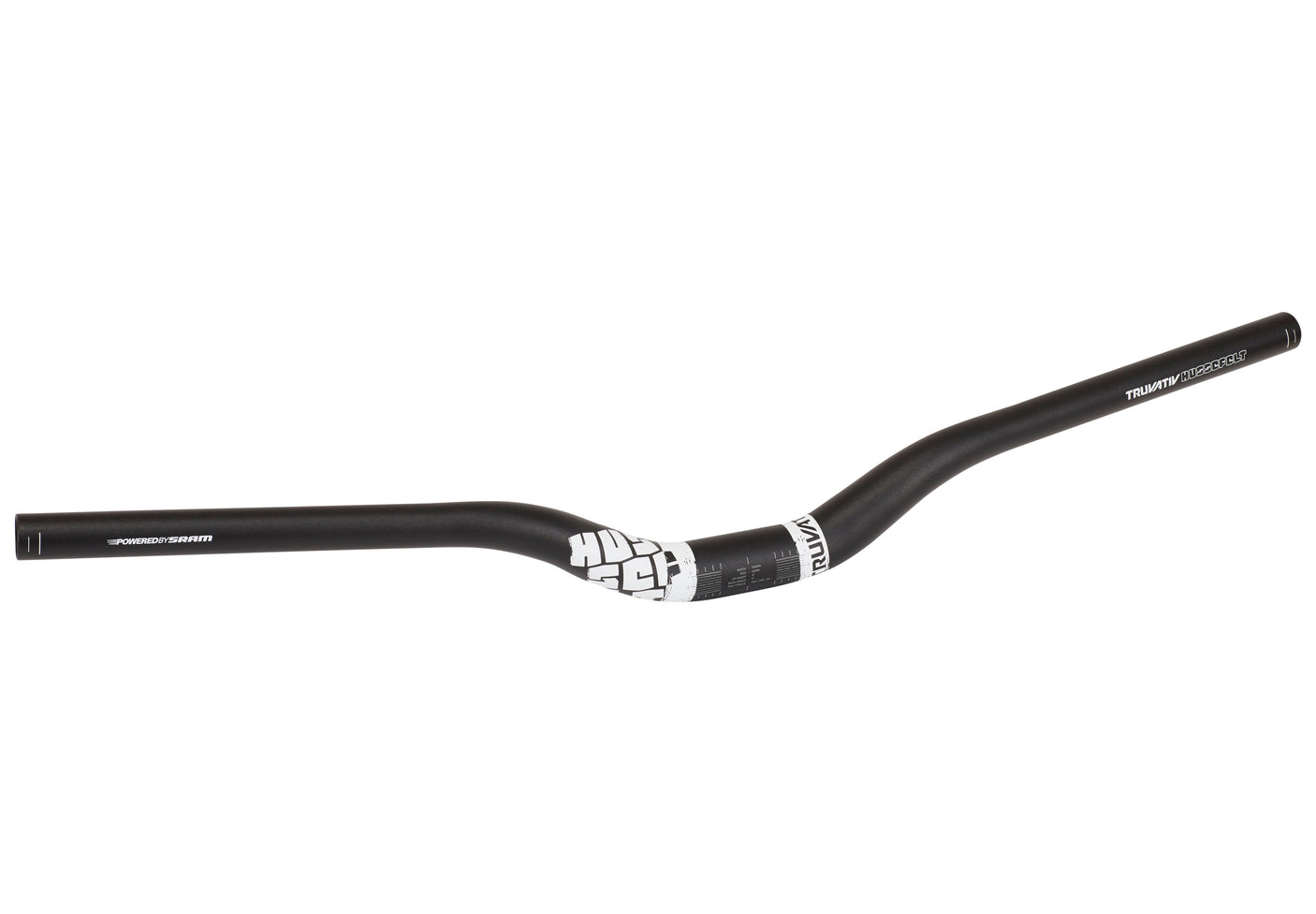 Truvativ Hussefelt Guidon 700mm Ø31,8mm noir