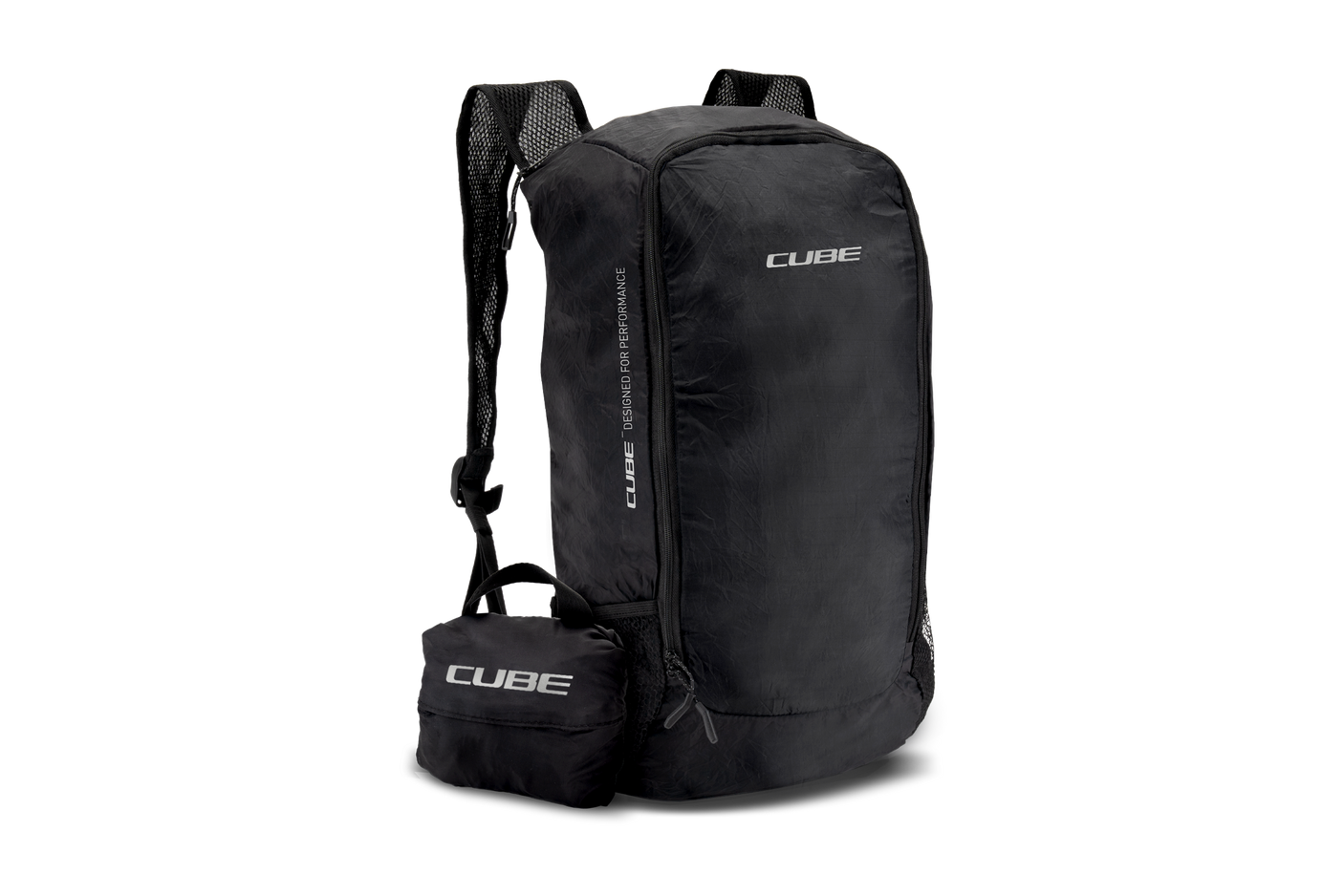 Cube Sac à dos PURE 16 Ultralight noir