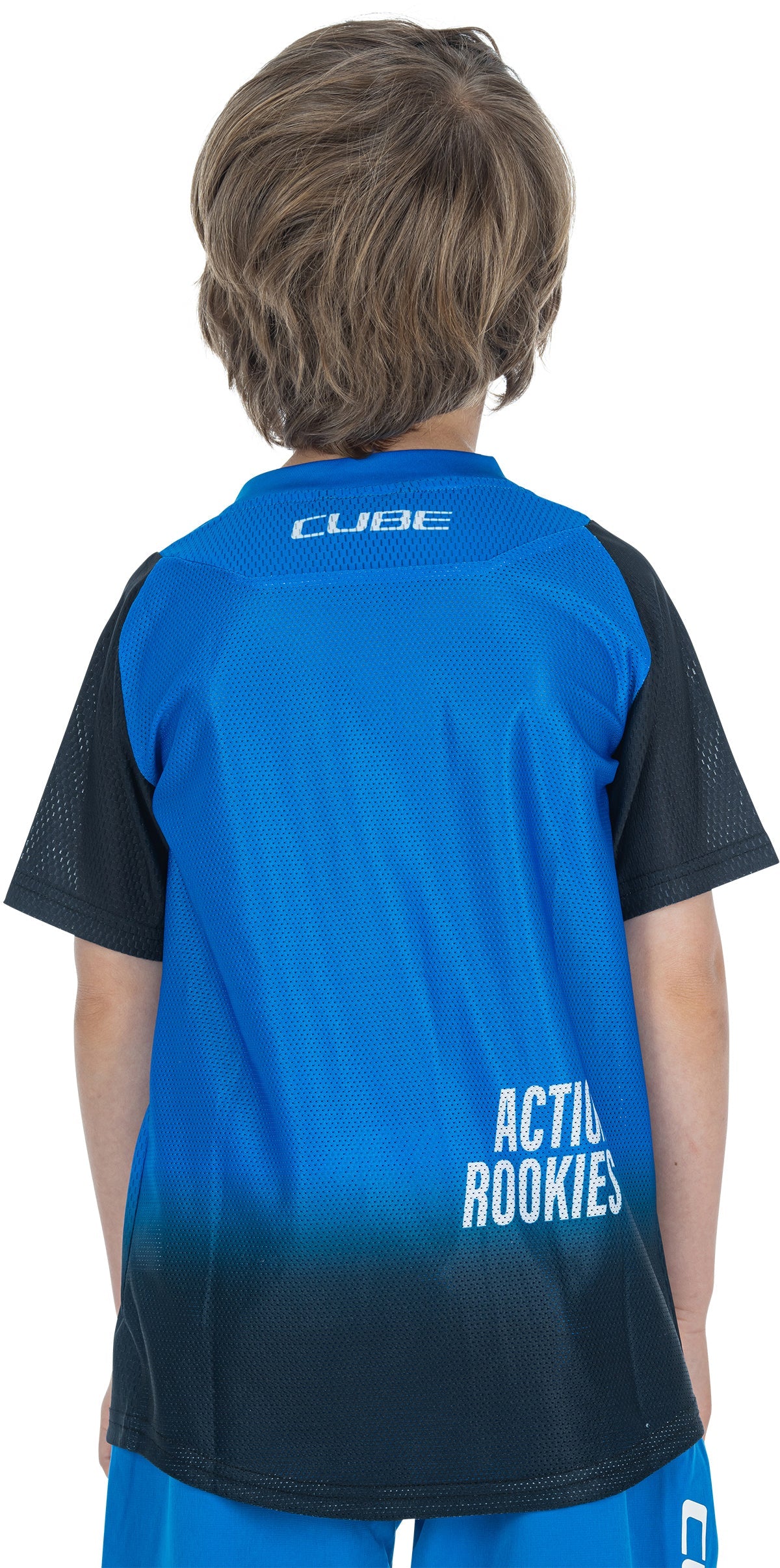 CUBE VERTEX Maillot ROOKIE X Actionteam manches courtes