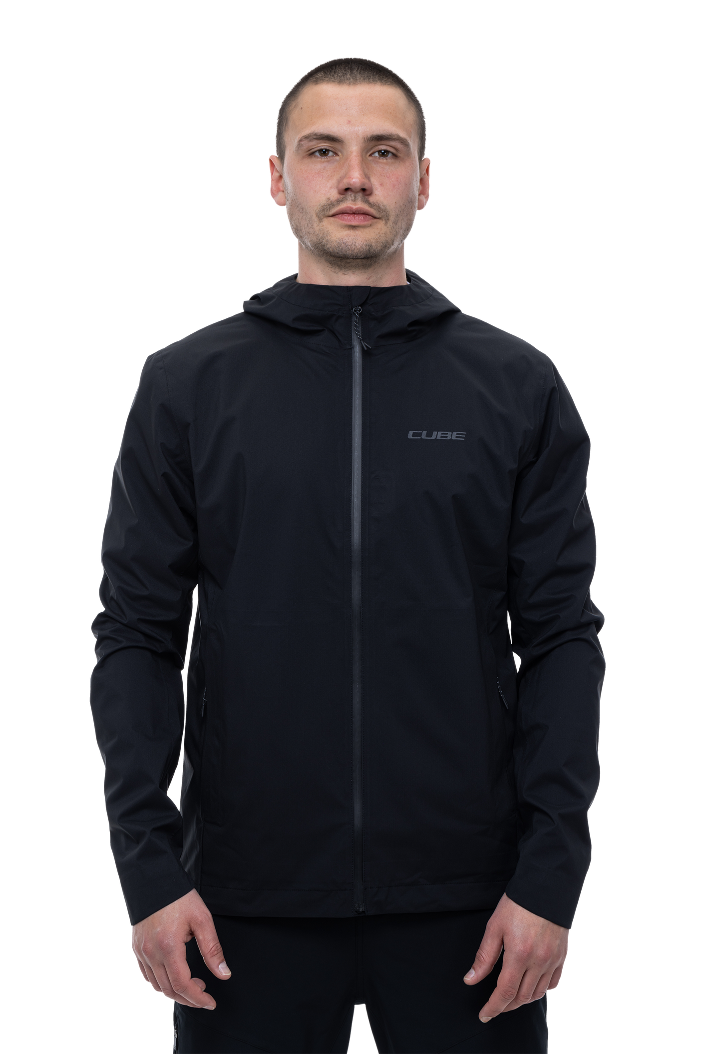 CUBE ATX Storm Veste noir Homme