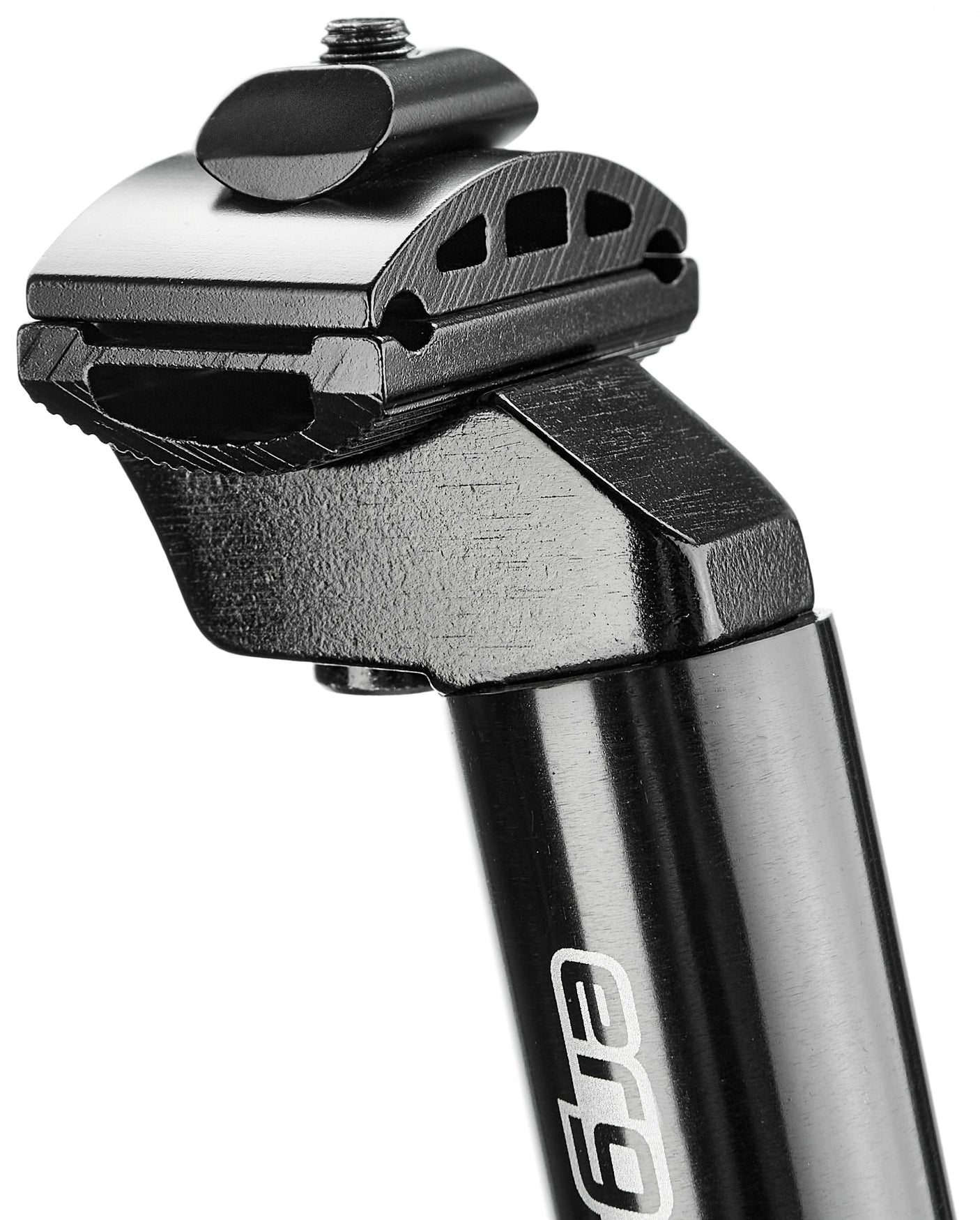 Tige de selle Humpert Patent alu Ø31,6mm noir