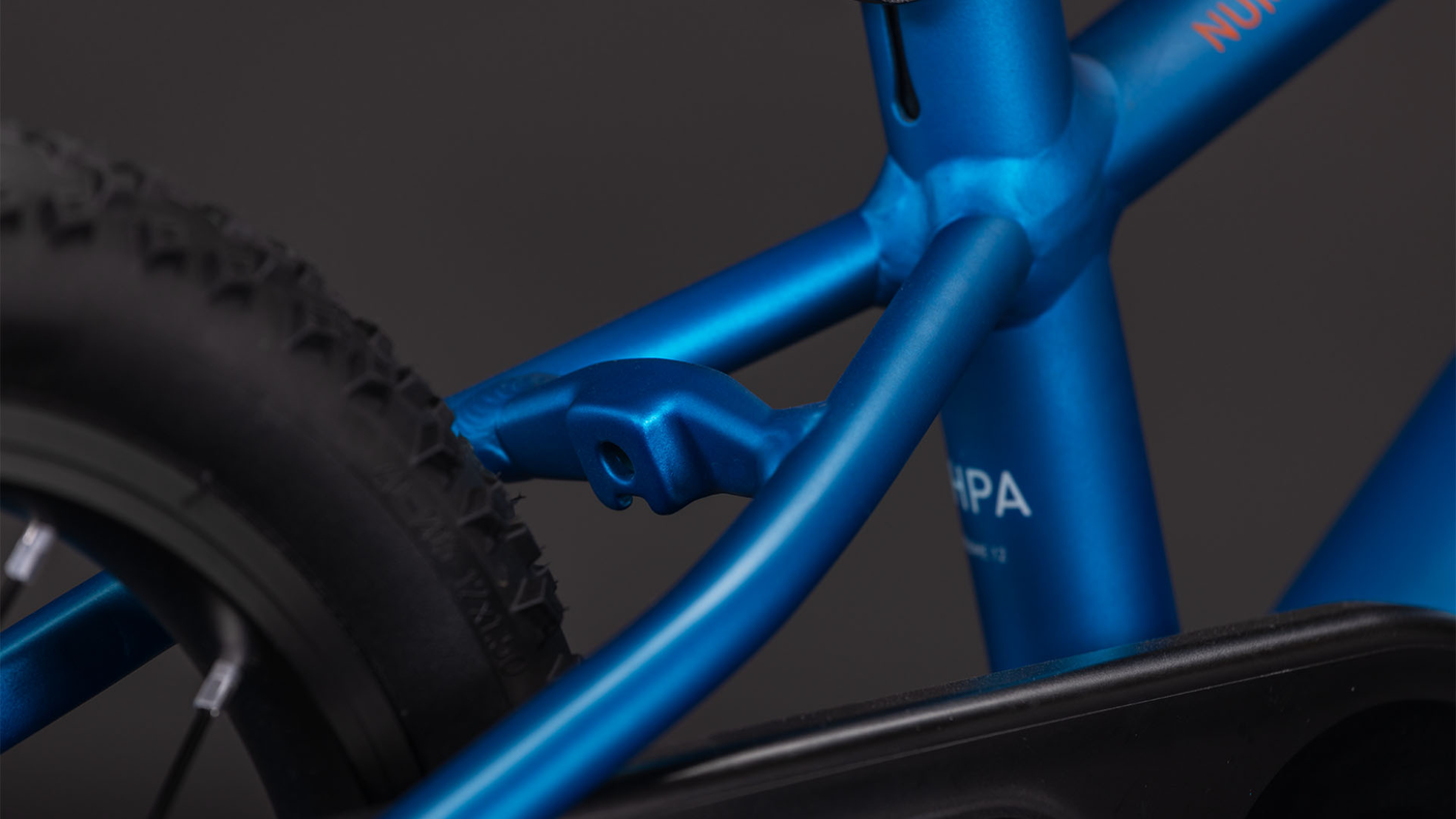 Cube Numove 120 RT topasblue´n´nebula (2026)