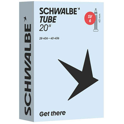Schwalbe SV 6 chambre à air 28/40-406