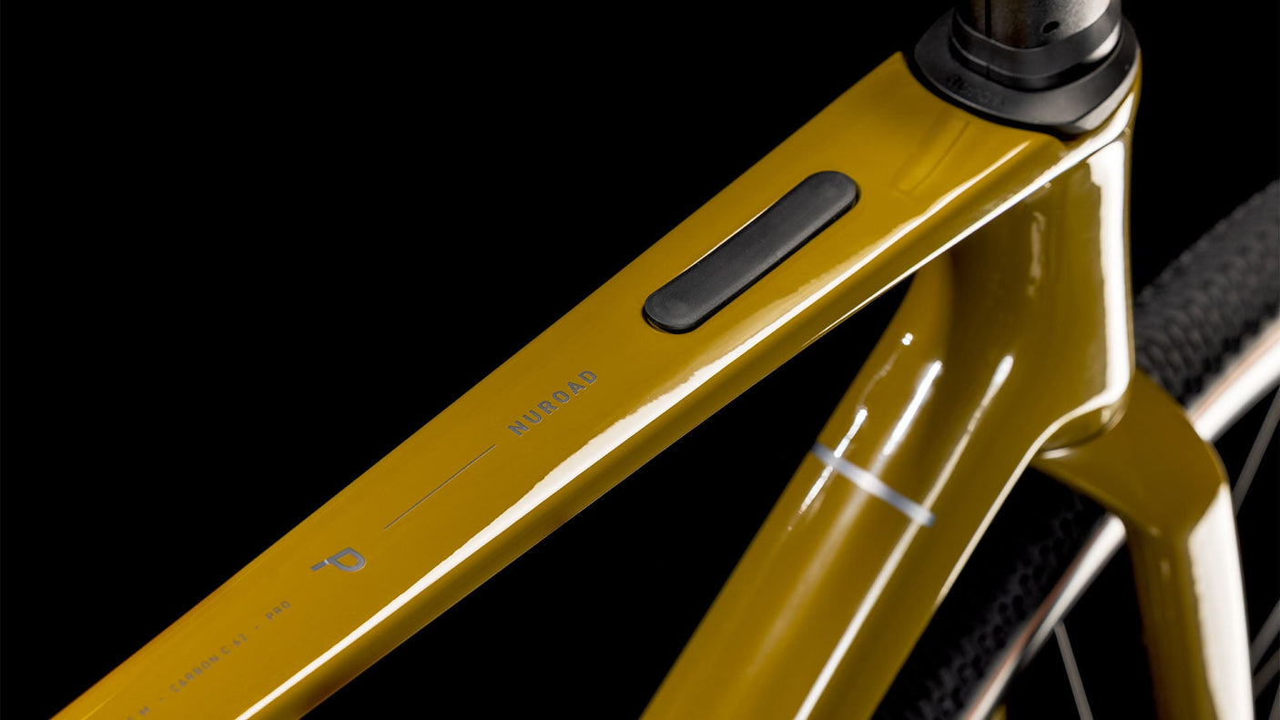 Cube Nuroad C:62 Pro vert saule´n´noir (2025)