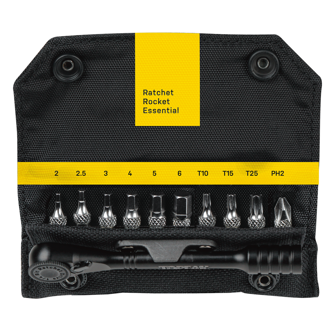 Topeak Ratchet Rocket Essential cliquet