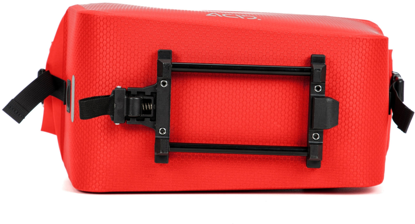 ACID Sacoche de porte-bagages PRO 14 RILink flame´n´black