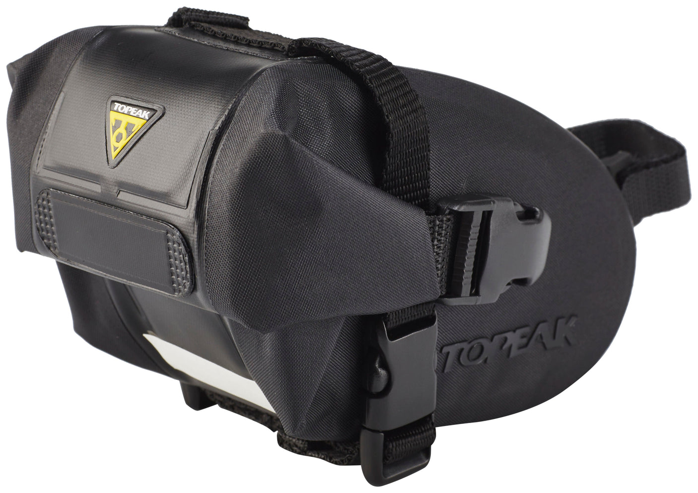 Topeak Wedge DryBag Strap sacoche de selle noire