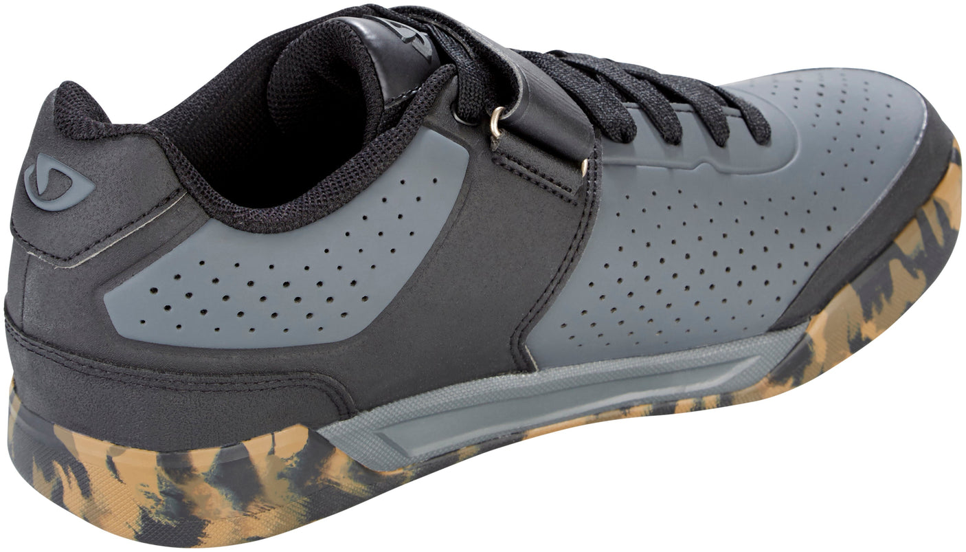 Chaussures Giro Chamber II homme gris