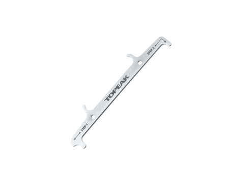 Crochets de fixation de chaîne Topeak & jauge d'usure