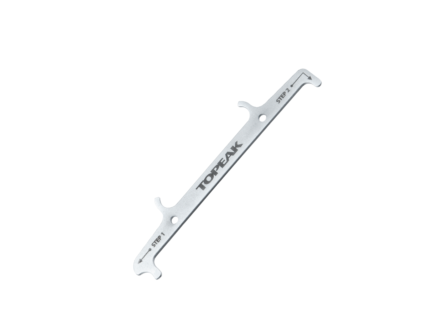 Crochets de fixation de chaîne Topeak & jauge d'usure