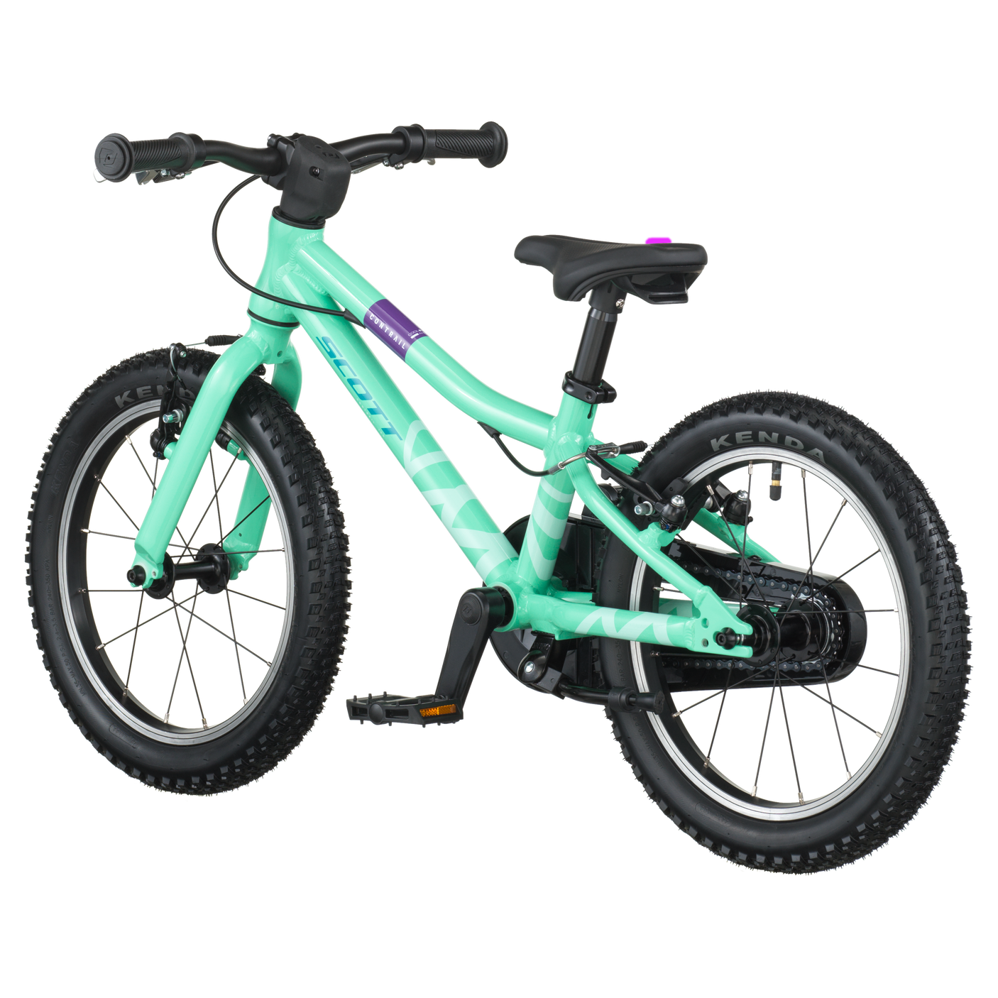Scott Contrail 160 vert printemps (2025)
