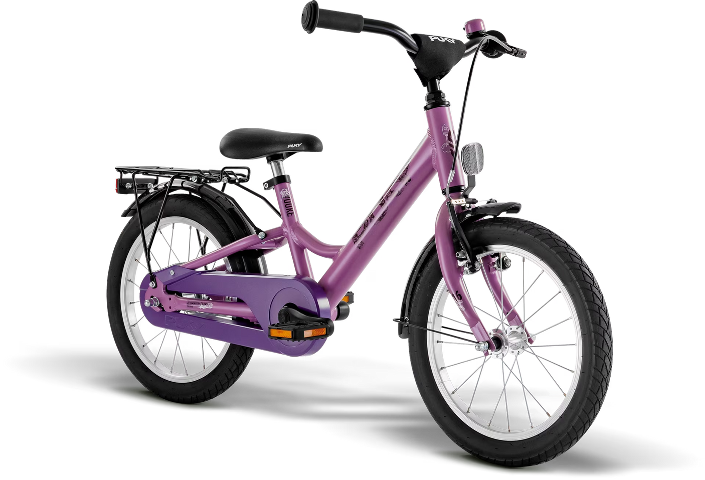 PUKY YOUKE 16 Alu perky violet (2025)
