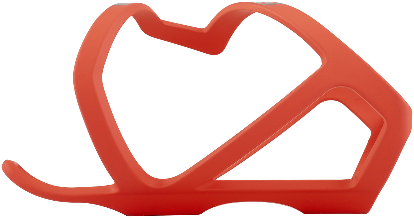 Porte-bidon ACID HPP Sidecage rouge mat´n´noir brillant