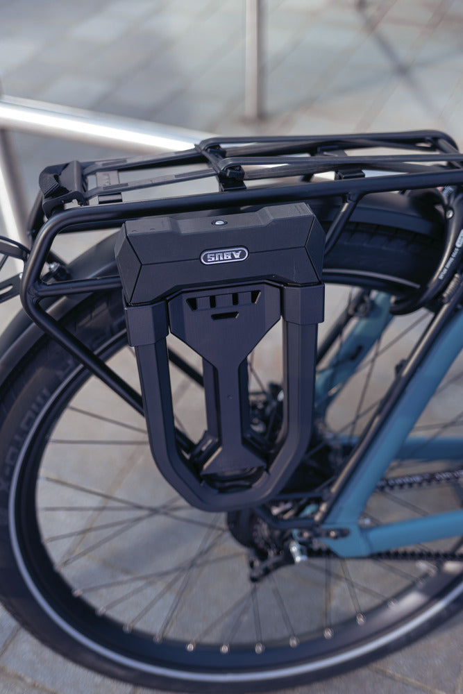 ABUS Granit Super Extreme 2500/165HB230 Antivol en U + USH 2500