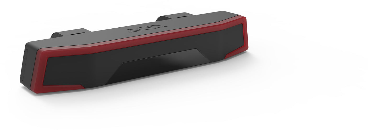 Feu arrière porte-bagages ACID E-Bike PRO-E HPP BES3