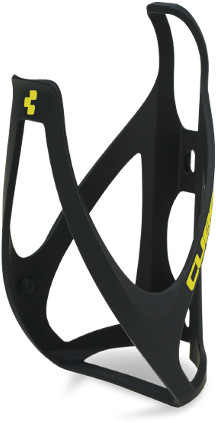 CUBE porte-bidon HPP noir mat´n´flashyellow