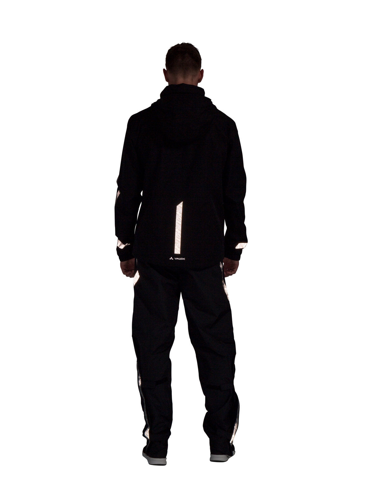 VAUDE Luminum II Veste homme noir