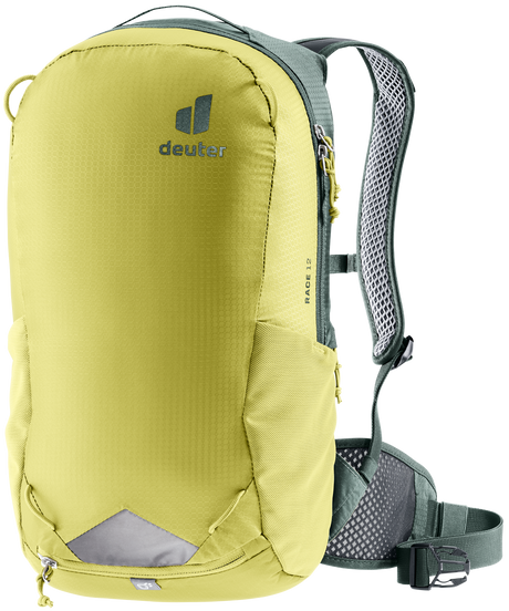 deuter Race 12 sac à dos vélo sprout-ivy