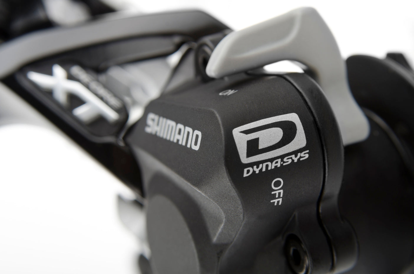 Shimano Deore XT RD-M786 dérailleur noir