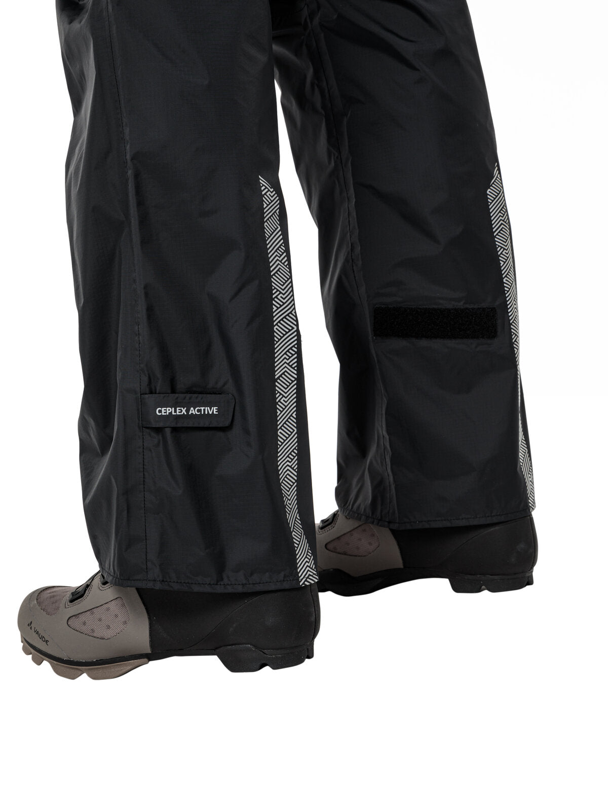 VAUDE Luminum Perf. Pants II Homme noir