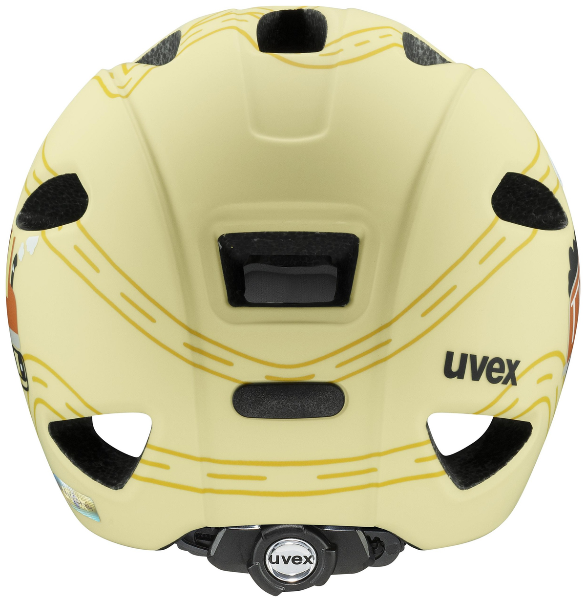 uvex Oyo Style chantier mat