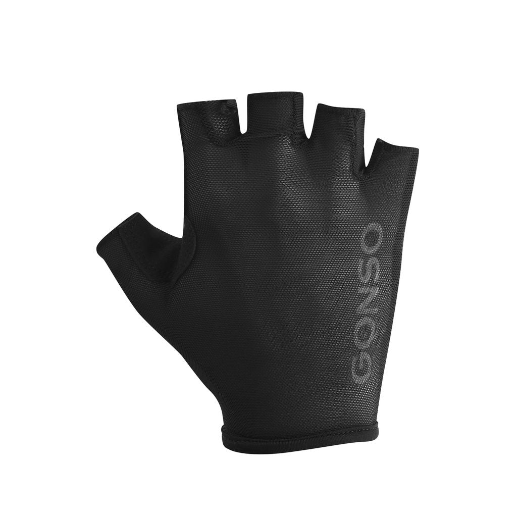 Gonso Gants courts noir
