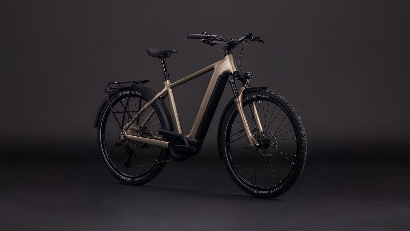 Cube Nuride Hybrid Pro 600 flashstone´n´chrome (2026)