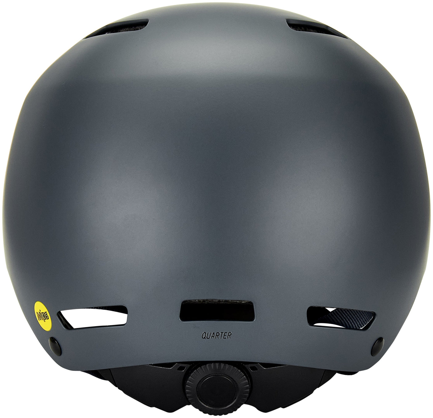 Casque Giro QUARTER FS MIPS mat gris portaro