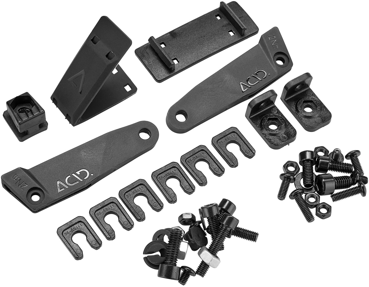 ACID Jeu de garde-boue 53 28" BB Mount 2.0