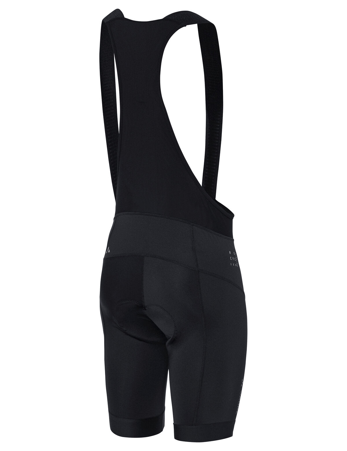 VAUDE Kuro Essential Collants à bretelles homme noir