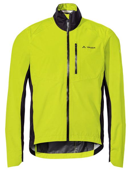 VAUDE Kuro veste de pluie homme vert