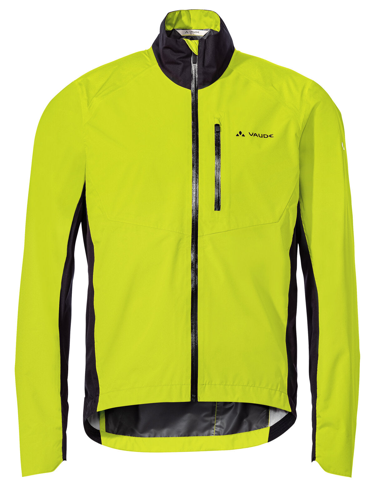 VAUDE Kuro veste de pluie homme vert