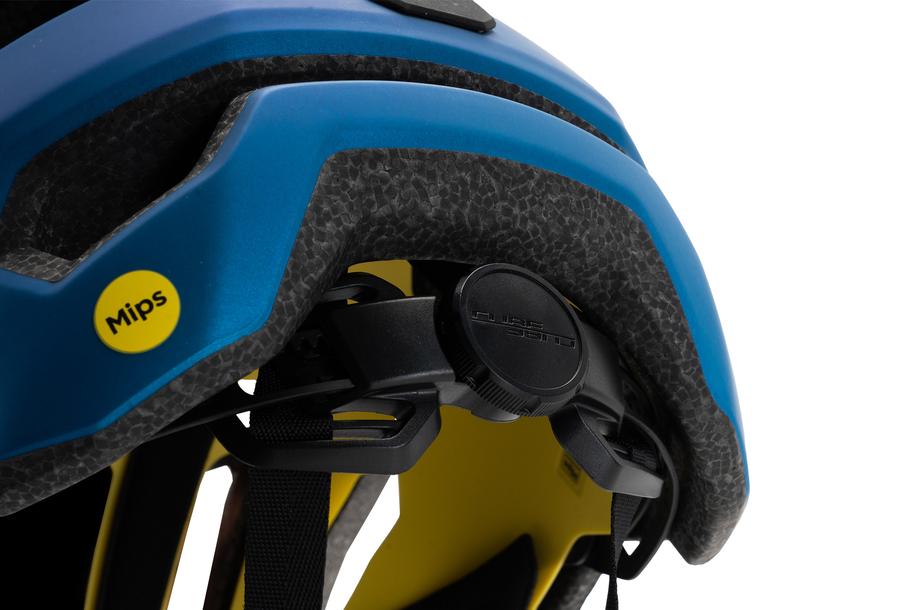 CUBE STRAY X casque VTT Actionteam