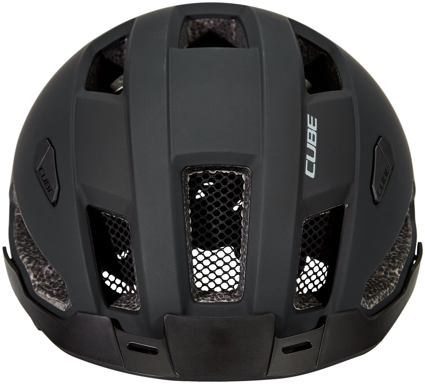 CUBE Casque EVOY HYBRID noir