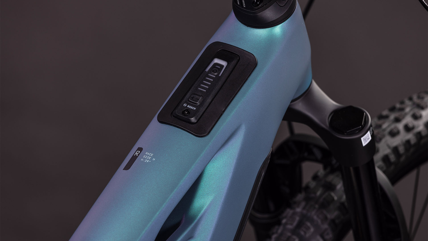 Cube Stereo Hybrid ONE44 HPC Race 800 smaragdgris´n´prism (2026)