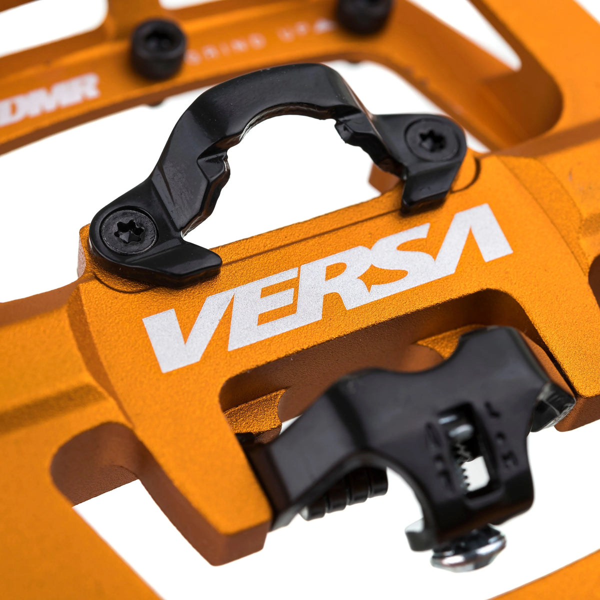 DMR Versa pédales orange