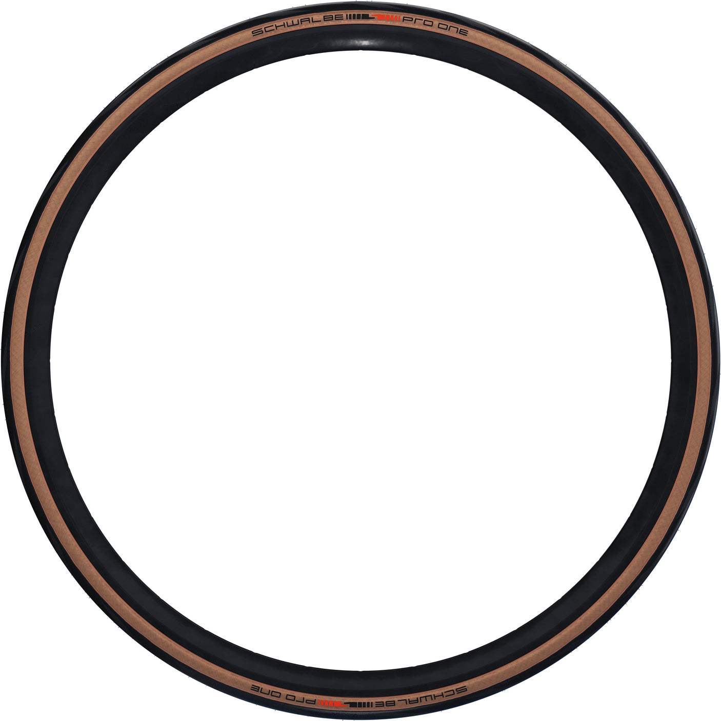 Schwalbe Pro One Super Race Evolution pneu pliant 700x32C V-Guard Addix Race noir/marron