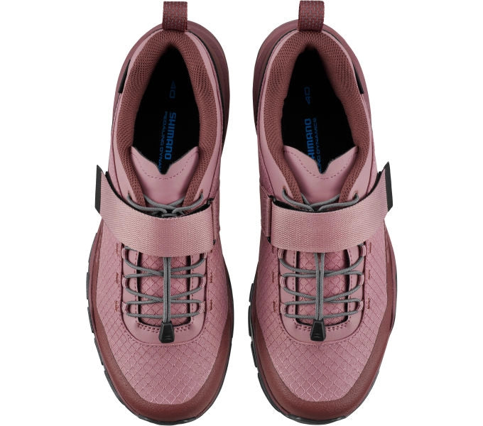 Shimano EX500W Femme Prune