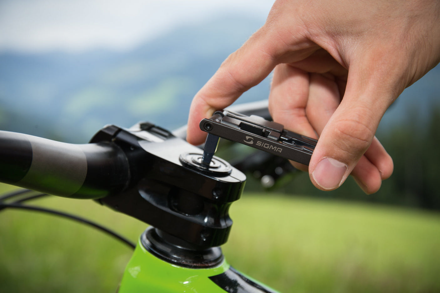 Sigma Outil de Poche M